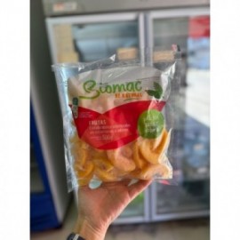 DURAZNO SLICES CONGELADO X 500 GRS