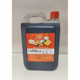 ESENCIA VAINILLA CGA X 5 LITROS
