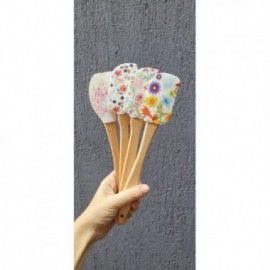 ESPATULA DE SILICONA CON DISEÑOS