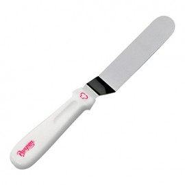 ESPATULA METALICA PLANA/ESCALONADA 15 CM