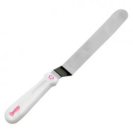 ESPATULA METALICA PLANA/ESCALONADA 20 CM