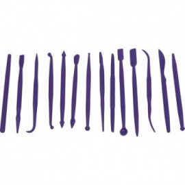 ESTECA PLASTICAS X 14