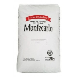 FECULA DE MANDIOCA BOLSA X KILO