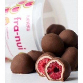 FRA-NUI FRAMBUESAS CONGELADAS C/CHOCOLATE X 150 GR