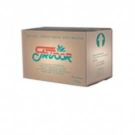 FRUTA ESCURRIDA COMUN SUELTA X KG