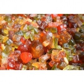 FRUTA ESCURRIDA ESPECIAL BOLSA X 1 KG