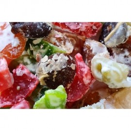 FRUTA GLASEADA CAJA X 3 KG