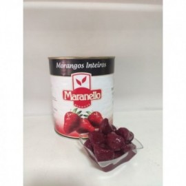 FRUTILLAS ENTERAS MARANELLO X 3 KG EL K