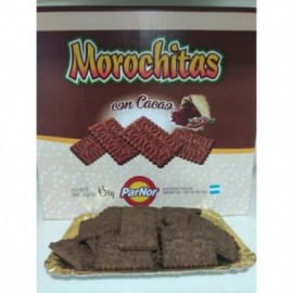 GALLETITAS PAR-NOR MOROCHITAS EL KG