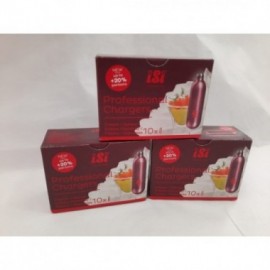 GARRAFA REPUESTO ISI CAPSULAS LAS 10