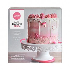 GIRAPARPEN PLUS BASE PLAST.GIRATORIA ALT