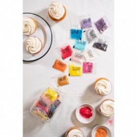 GLIT BRILLANTINA COMESTIBLE PASTELAR CADA SOBRECIT