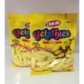 GOMITAS GELATINES X 250 GRS