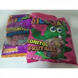 GOMITAS MISKY JELLY ROLL/FANTASIA X 1 KG