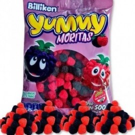 GOMITAS YUMMY BILLIKEN PTE X 500 GRS
