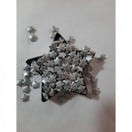 GRANA ESTRELLA /CORAZÓN PLATEADO EL KILO