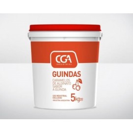 GUINDAS ART.ROJAS-VERDES BALDE X 5 KG
