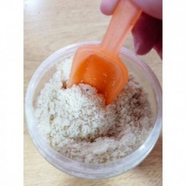 HARINA DE ALMENDRAS PURA REPELADA EL KILO