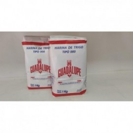 HARINA VENADO TUERTO 000" X 1 KG"