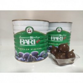 HIGOS BREVAS EN ALMIBAR DE POSTRE EL KGR