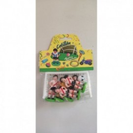 JUGADORES FOOT-BAL  REFERÖ  C/U