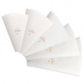 MANGAS PARPEN N§ 3  C/U