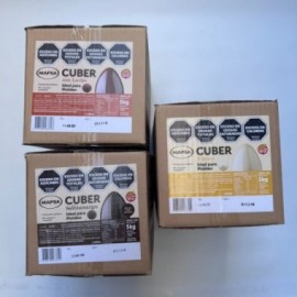 MAPSACUBER 10X500 GRS PROMO PASCUA X 10 CAJAS