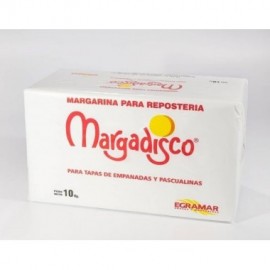 MARGARINA P/TAPAS MARGADISCO VEGETAL EL KILO