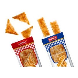 MASITAS DE HOJALDRE HOJALMAR" X 250 GRS"