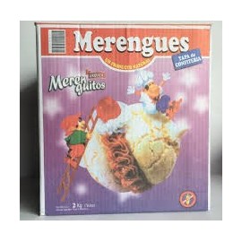 MERENGUES TAPAS URQUIZA" EL KG"