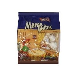 MERENGUITOS URQUIZA" BCO Y COLX 100 GR"
