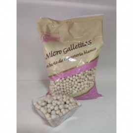 MICRO GALLETITA INDUSTRIAL BLANCA ARGENFRUT X 1 K