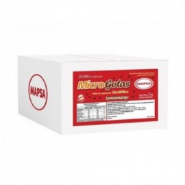 MICRO Y MINI DROPS SEMIAMARGO CAJA X 3 KG