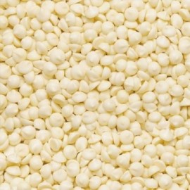 MICRO Y MINI GOTAS BLANCAS SUELTAS EL KG