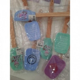 MINI ESPATULA SILICONA 21 CM