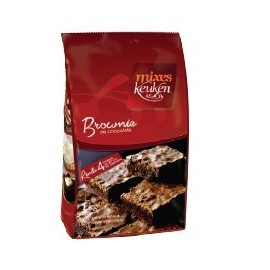 MIX PARA BROWNIE KEUKEN X 500 GRS