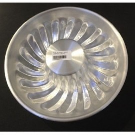 MOLDE ALUMINIO ROSCA LABRADO Nº26