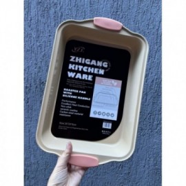 MOLDE ANTIAD RECTANGULAR ACERO CARBONO AGARRE SILC