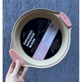 MOLDE ANTIAD REDONDO ACERO CARBONO AGARRE SILICONA