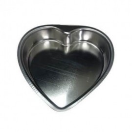 MOLDE CORAZON REDONDO CHAPA N 1
