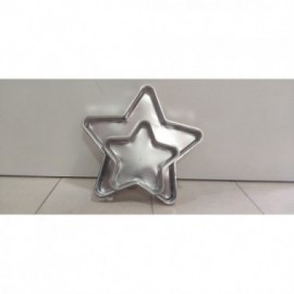 MOLDE ESTRELLA CHAPA EMBUTIDO N§2