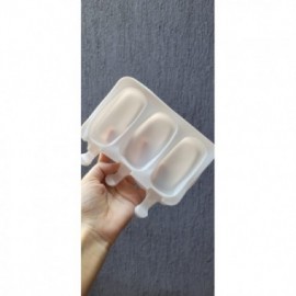 MOLDE PALETA HELADO X 4 RAYAS VERTICALES