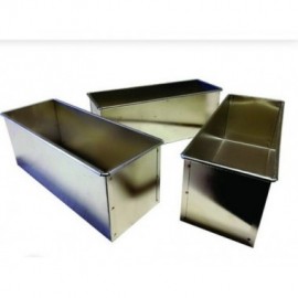 MOLDE PAN DE MIGA SIN TAPA Nº1