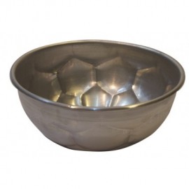 MOLDE PELOTA DE FUTBOL C/GAJOS