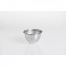 MOLDE POLLERA CHICA ALUMINIO