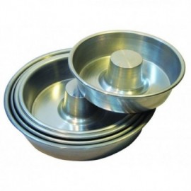 MOLDE REDONDO ALUMINIO SAVARIN N 32