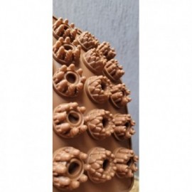 MOLDE SILICONA BOMBONES/TABLETAS