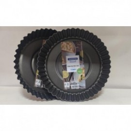 MOLDE TARTERA TRAMONTINA TEFLON 24 CM