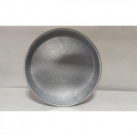 MOLDE TORTERA DESARMABLE HOJALATA COOPER 20 CM