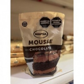 MOUSSE CHOCOLATE MAPSA X 500 GRS